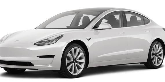 TESLA MODEL 3 2019 5YJ3E1EAXKF426871 image
